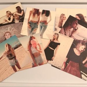 🌼 Free With $15 Purchase 🌼 Photo Cards (w/ Taylor Swift)